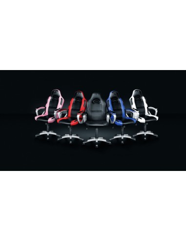 Trust GXT 705 Ryon Sedia da gaming per PC Nero