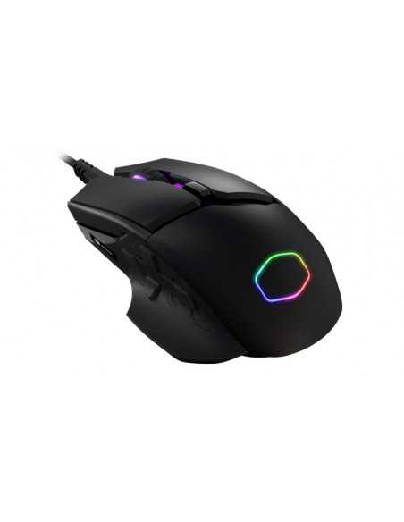 Cooler Master MM830 MOUSE GAMING MM830 MM-830-GKOF1 4719512067383 Tastiere e mouse