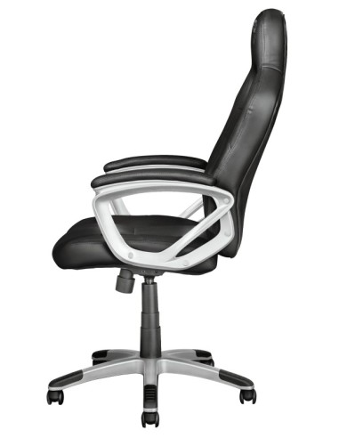 Trust GXT 705 Ryon Sedia da gaming per PC Nero