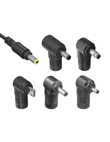 Trust 23390 adattatore e invertitore Interno 90 W Nero