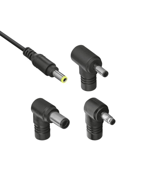 Trust 23393 adattatore e invertitore Interno 90 W Nero