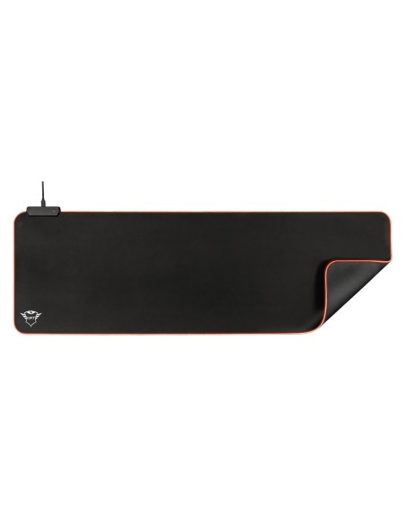 Trust GXT 764 Glide-Flex XXL Tappetino per mouse per gioco da computer Nero