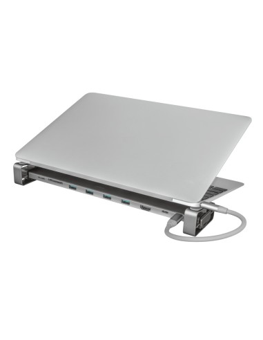 Trust Dalyx Cablato USB 3.2 Gen 1 (3.1 Gen 1) Type-C Alluminio