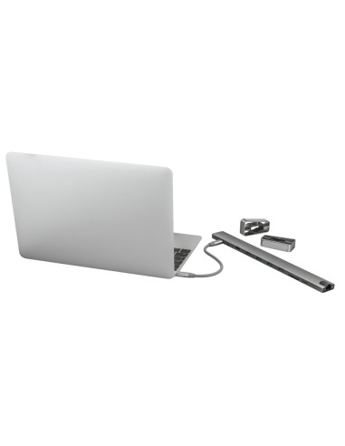 Trust Dalyx Cablato USB 3.2 Gen 1 (3.1 Gen 1) Type-C Alluminio