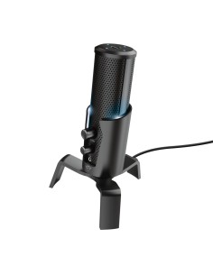Trust GXT 258 Fyru Nero Microfono per PC 2