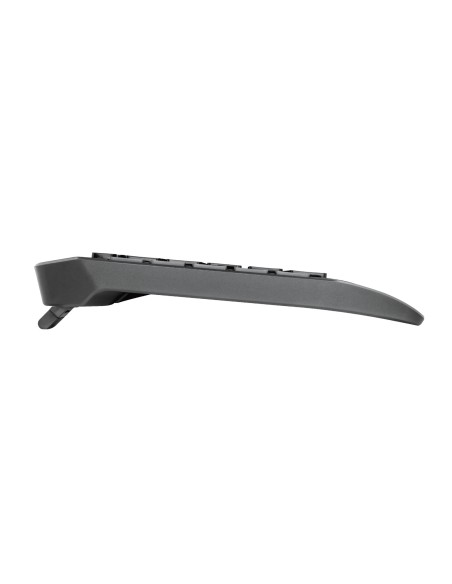 Trust Tecla-2 tastiera Mouse incluso RF Wireless QWERTY Italiano Nero