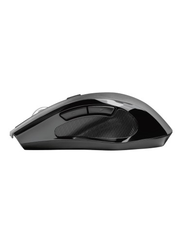 Trust Tecla-2 tastiera Mouse incluso RF Wireless QWERTY Italiano Nero