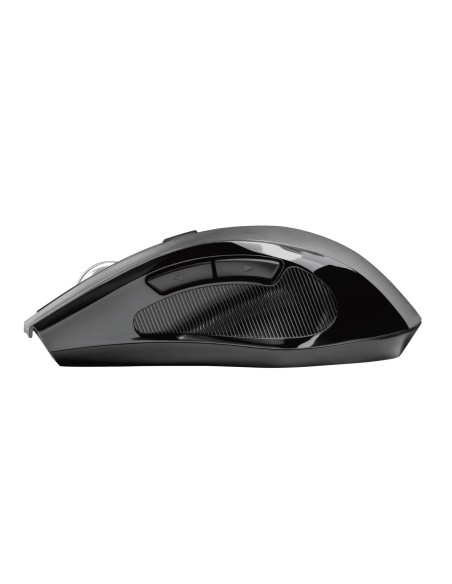 Trust Tecla-2 tastiera Mouse incluso RF Wireless QWERTY Italiano Nero