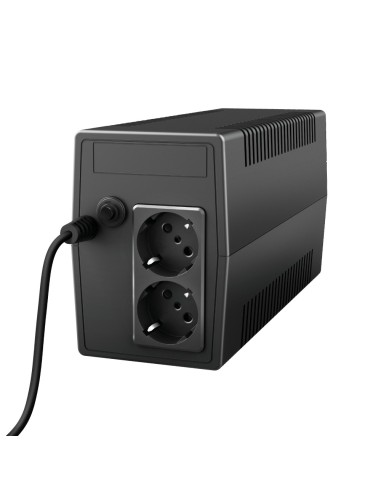 Trust Paxxon 0,8 kVA 480 W 2 presa(e) AC