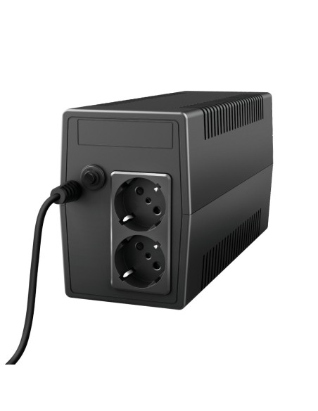 Trust Paxxon 0,8 kVA 480 W 2 presa(e) AC