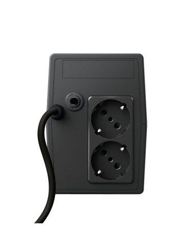 Trust Paxxon 0,8 kVA 480 W 2 presa(e) AC