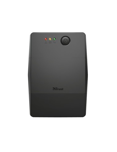 Trust Paxxon 0,8 kVA 480 W 2 presa(e) AC