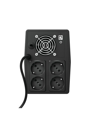 Trust Paxxon 1,5 kVA 900 W 4 presa(e) AC