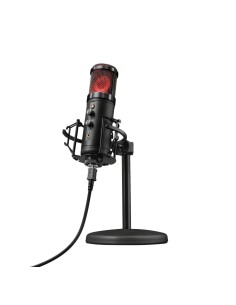 Trust GXT 256 Exxo Nero Microfono per PC