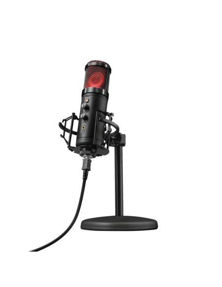 Trust GXT 256 Exxo Nero Microfono per PC