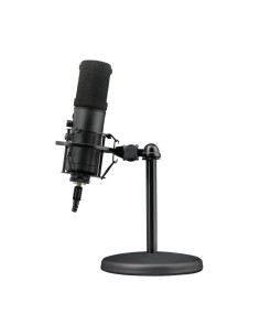 Trust GXT 256 Exxo Nero Microfono per PC 2