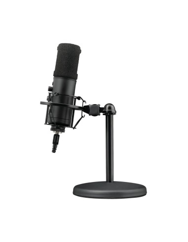 Trust GXT 256 Exxo Nero Microfono per PC