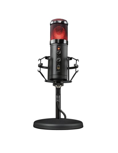 Trust GXT 256 Exxo Nero Microfono per PC