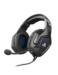 Trust GXT 488 Forze PS4 Auricolare Cablato A Padiglione Giocare Nero 2