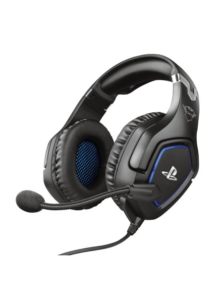 Trust GXT 488 Forze PS4 Auricolare Cablato A Padiglione Giocare Nero
