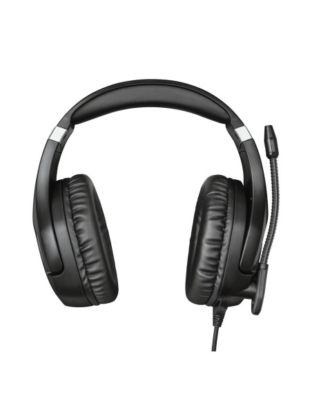 Trust GXT 488 Forze PS4 Auricolare Cablato A Padiglione Giocare Nero