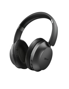 Trust 23550 cuffia e auricolare Con cavo e senza cavo A Padiglione MUSICA Micro-USB Bluetooth Nero