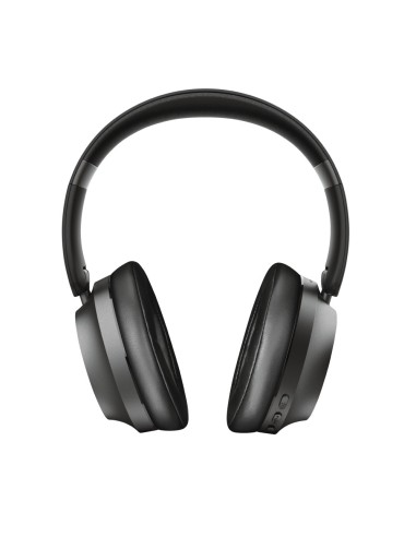 Trust 23550 cuffia e auricolare Con cavo e senza cavo A Padiglione MUSICA Micro-USB Bluetooth Nero
