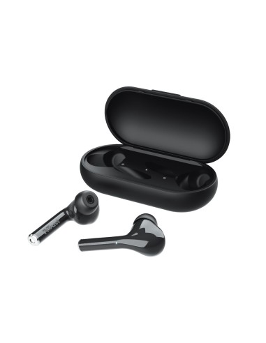 Trust Nika Touch Auricolare True Wireless Stereo (TWS) In-ear Musica e Chiamate Bluetooth Nero