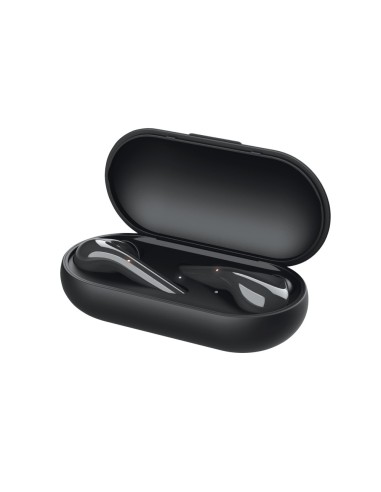 Trust Nika Touch Auricolare True Wireless Stereo (TWS) In-ear Musica e Chiamate Bluetooth Nero