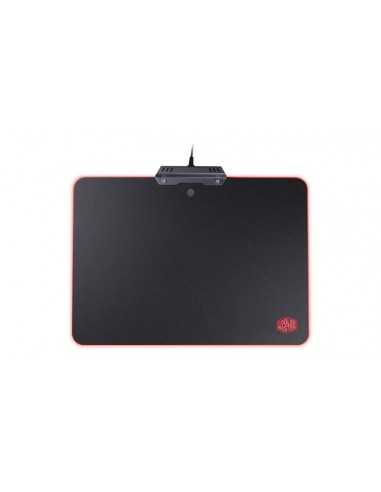 Cooler Master RGB HARD GAMING MOUSEPAD MPA-MP720 MPA-MP720 4719512063927 ERGONOMIA E PULIZIA
