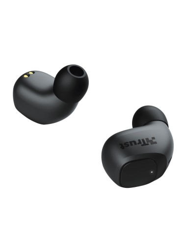 Trust Nika Compact Auricolare True Wireless Stereo (TWS) In-ear Musica e Chiamate Bluetooth Nero