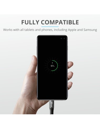 Trust 23562 Caricabatterie per dispositivi mobili Nero Auto