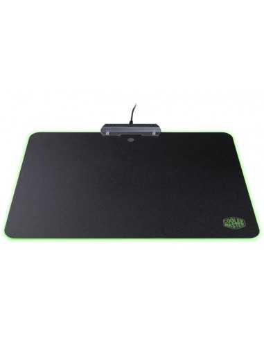 Cooler Master RGB HARD GAMING MOUSEPAD MPA-MP720 MPA-MP720 4719512063927 ERGONOMIA E PULIZIA