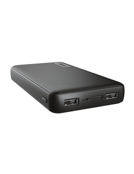 Trust Primo Compact Ioni di Litio 15000 mAh Nero