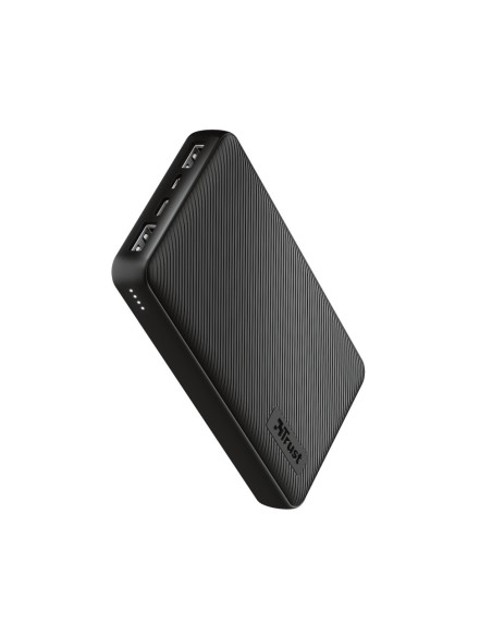 Trust Primo Compact Ioni di Litio 15000 mAh Nero