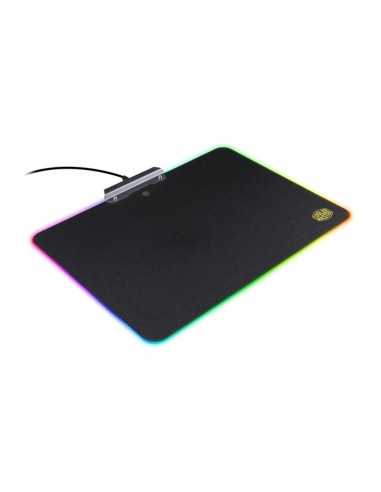 Cooler Master RGB HARD GAMING MOUSEPAD MPA-MP720 MPA-MP720 4719512063927 ERGONOMIA E PULIZIA