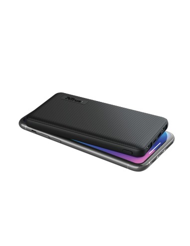 Trust Primo Ioni di Litio 10000 mAh Nero