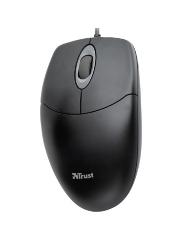 Trust TM-100 mouse Ambidestro USB tipo A Ottico 1000 DPI