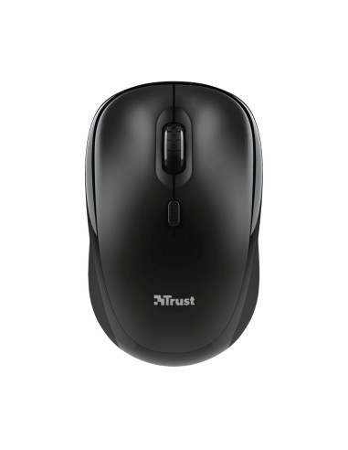 Trust TM-200 mouse Ambidestro RF Wireless Ottico 1600 DPI