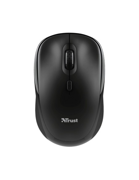 Trust TM-200 mouse Ambidestro RF Wireless Ottico 1600 DPI