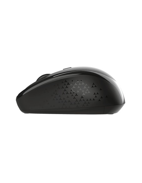 Trust TM-200 mouse Ambidestro RF Wireless Ottico 1600 DPI