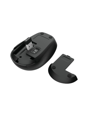 Trust TM-200 mouse Ambidestro RF Wireless Ottico 1600 DPI