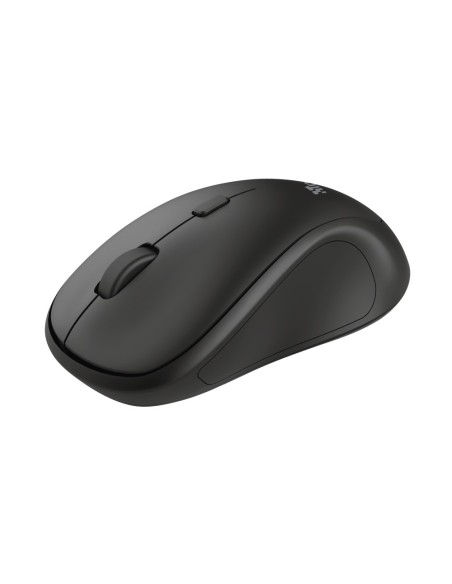 Trust TM-250 mouse Ambidestro RF Wireless Ottico 1600 DPI
