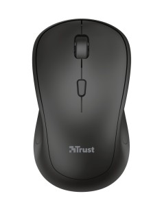 Trust TM-250 mouse Ambidestro RF Wireless Ottico 1600 DPI 2