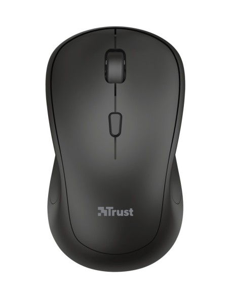 Trust TM-250 mouse Ambidestro RF Wireless Ottico 1600 DPI