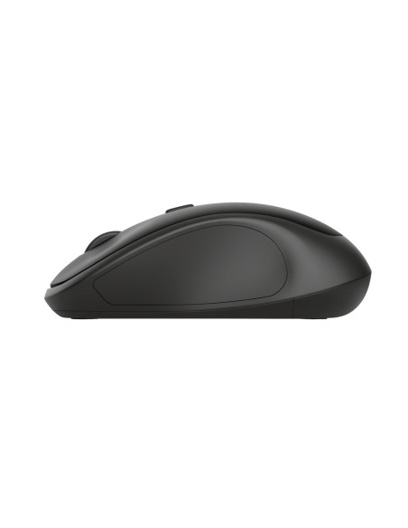 Trust TM-250 mouse Ambidestro RF Wireless Ottico 1600 DPI