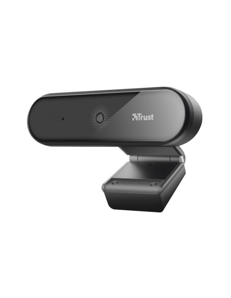 Trust Tyro webcam 1920 x 1080 Pixel USB Nero