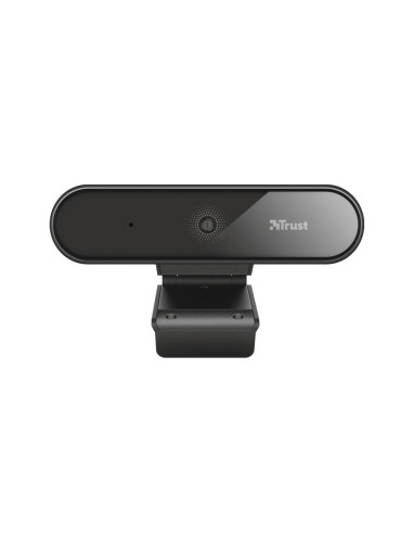Trust Tyro webcam 1920 x 1080 Pixel USB Nero