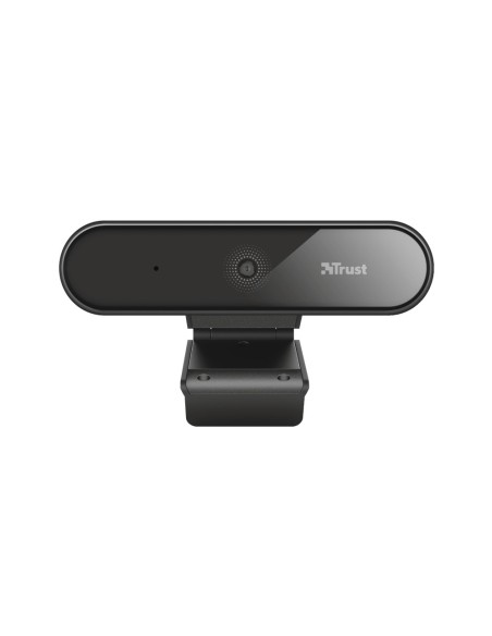 Trust Tyro webcam 1920 x 1080 Pixel USB Nero
