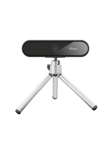 Trust Tyro webcam 1920 x 1080 Pixel USB Nero
